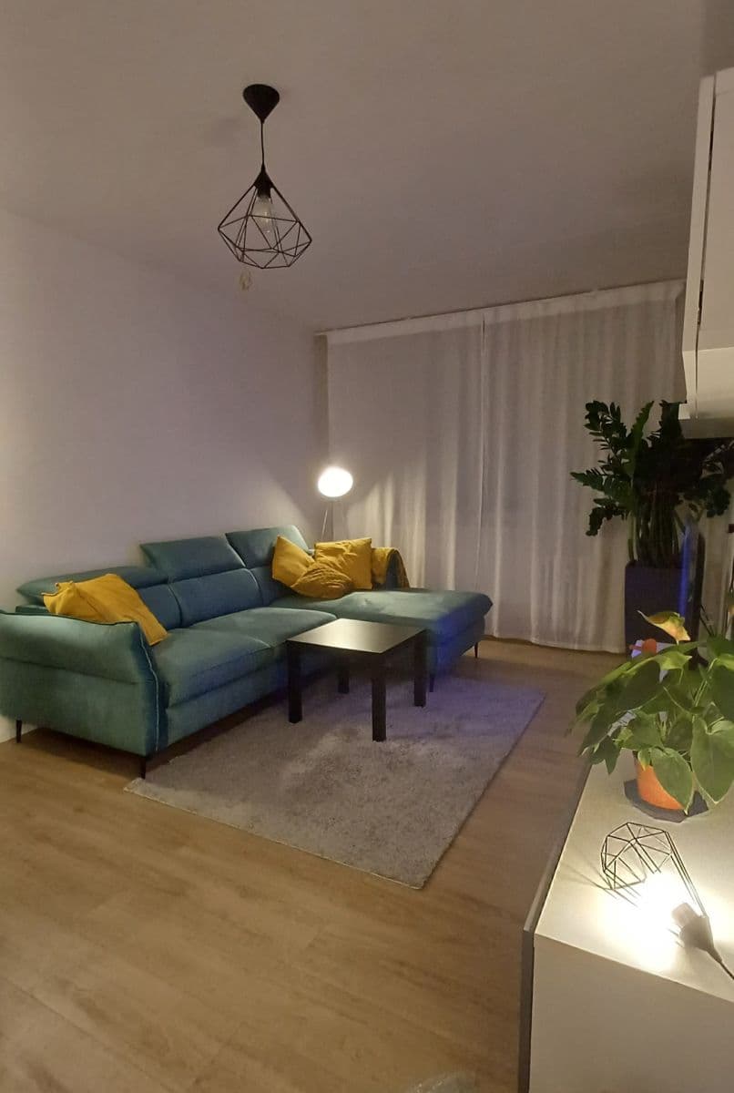 Pronájem bytu 2+kk 43 m², Luhovská, Praha, Praha Pronájem bytu 2+kk 43 m², Luhovská, Praha, Praha