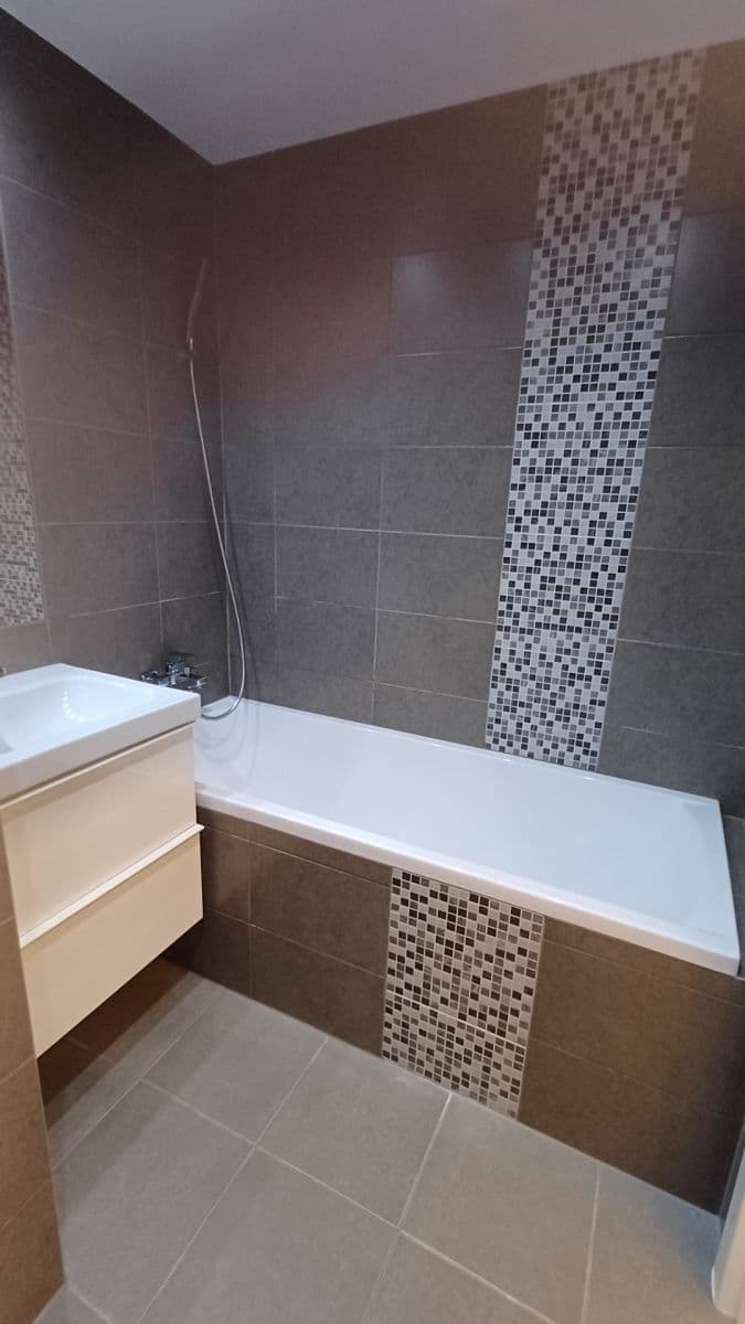 Pronájem bytu 2+kk 43 m², Luhovská, Praha, Praha Pronájem bytu 2+kk 43 m², Luhovská, Praha, Praha