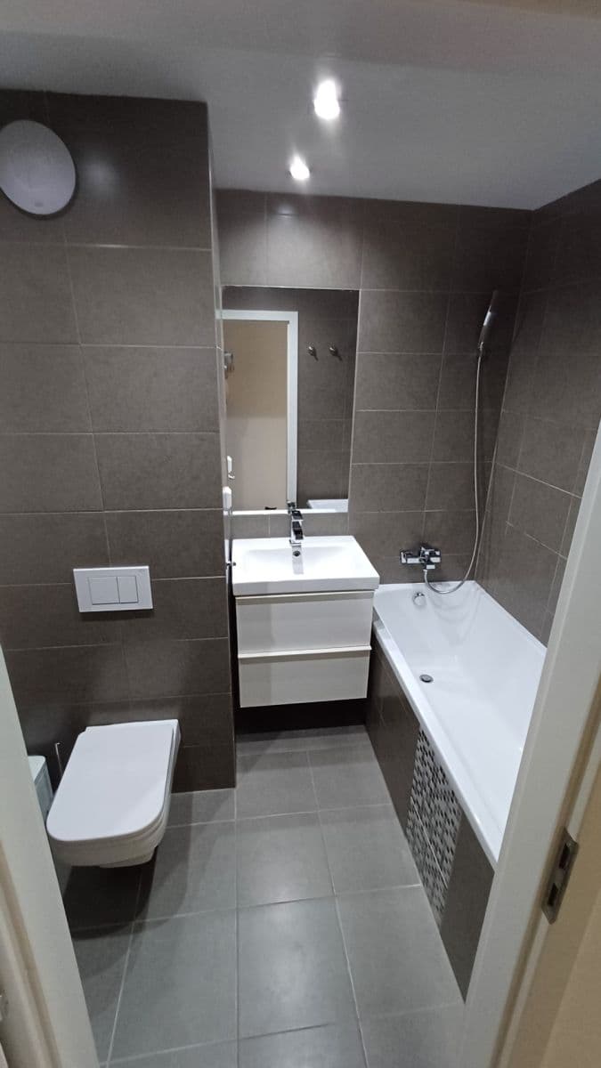 Pronájem bytu 2+kk 43 m², Luhovská, Praha, Praha Pronájem bytu 2+kk 43 m², Luhovská, Praha, Praha