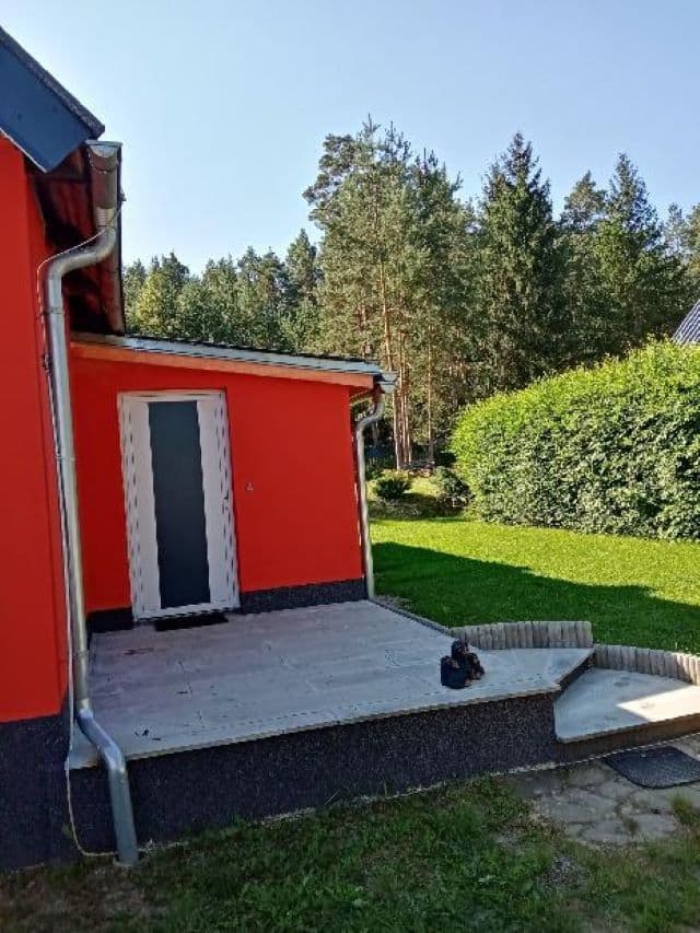 Prodej domu 114 m², pozemek 840 m², Ralsko, Liberecký kraj Prodej domu 114 m², pozemek 840 m², Ralsko, Liberecký kraj