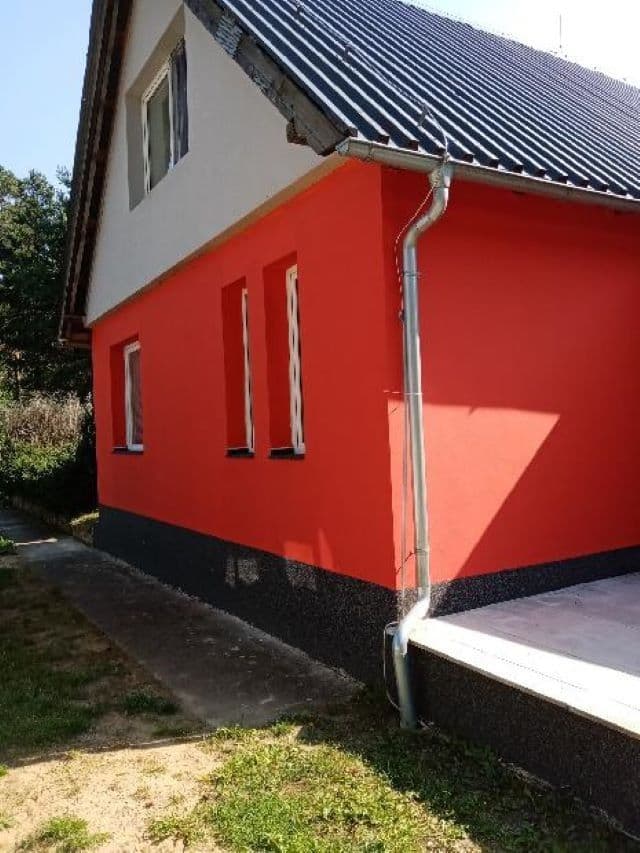 Prodej domu 114 m², pozemek 840 m², Ralsko, Liberecký kraj Prodej domu 114 m², pozemek 840 m², Ralsko, Liberecký kraj
