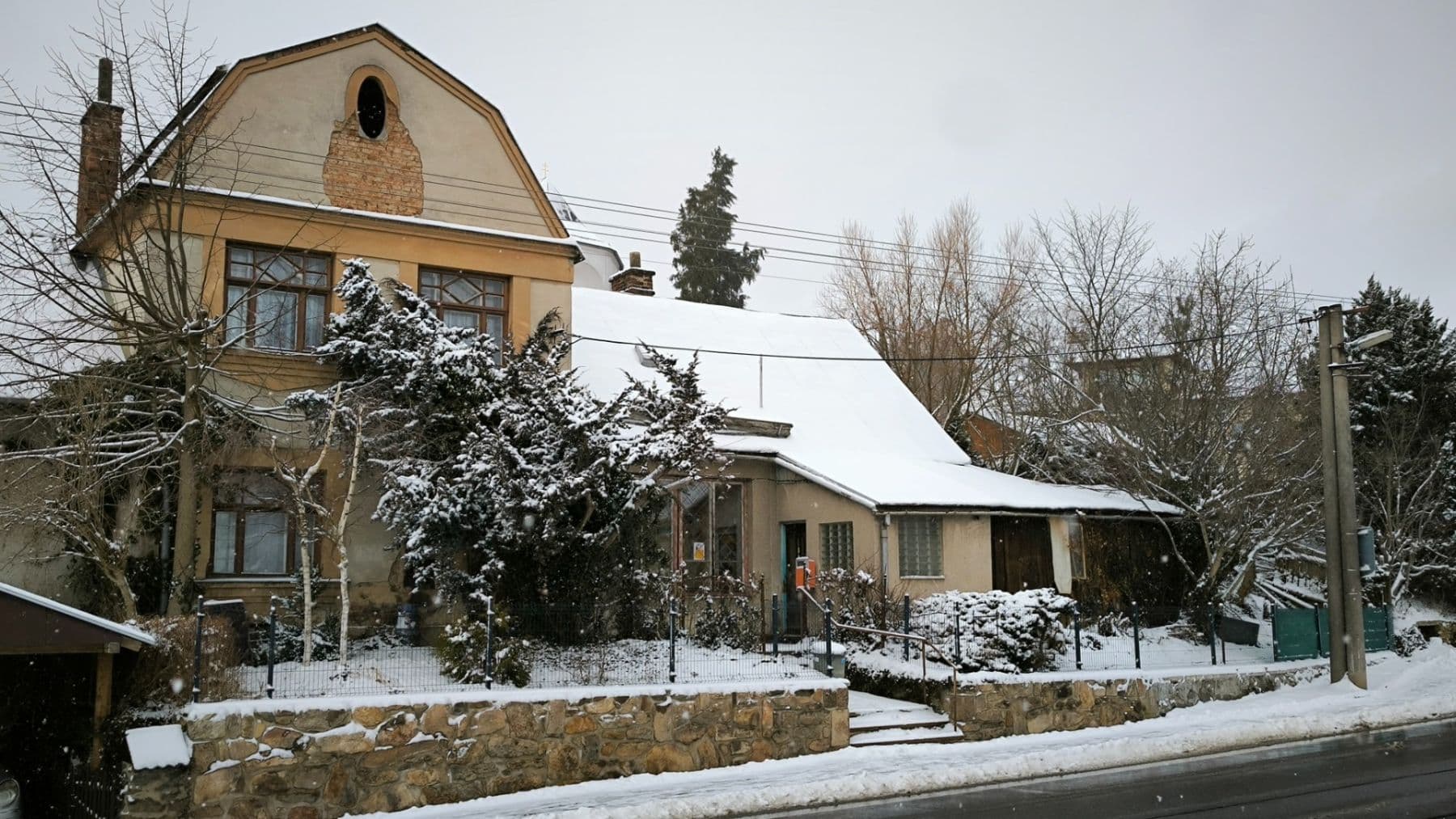 Prodej domu 145 m², pozemek 292 m², Netín, Kraj Vysočina Prodej domu 145 m², pozemek 292 m², Netín, Kraj Vysočina