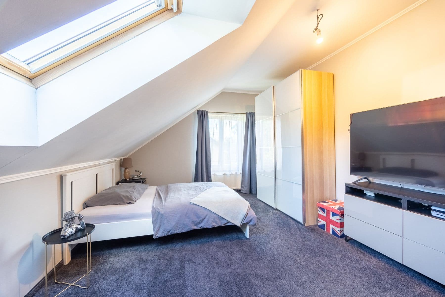 Prodej domu 204 m², pozemek 753 m², K Hubačovu, Mnichovice, Středočeský kraj Prodej domu 204 m², pozemek 753 m², K Hubačovu, Mnichovice, Středočeský kraj