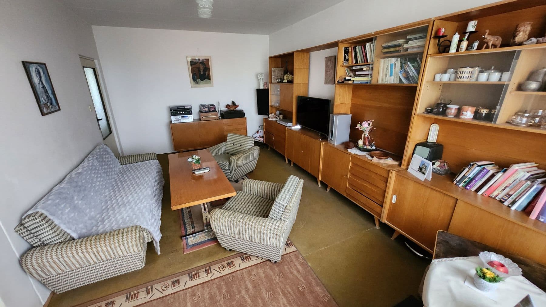 Prodej bytu 3+1 82 m², Za Universitou, Dobruška, Královéhradecký kraj Prodej bytu 3+1 82 m², Za Universitou, Dobruška, Královéhradecký kraj