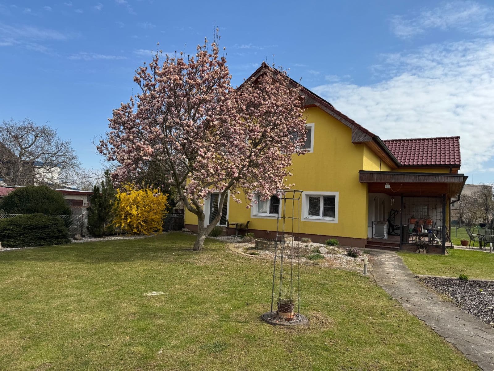 Pronájem bytu 4+kk 130 m², Na Slavíkově, Praha, Praha Pronájem bytu 4+kk 130 m², Na Slavíkově, Praha, Praha