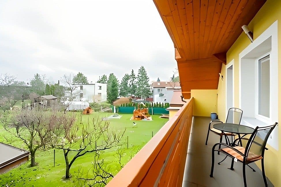 Pronájem bytu 4+kk 130 m², Na Slavíkově, Praha, Praha Pronájem bytu 4+kk 130 m², Na Slavíkově, Praha, Praha