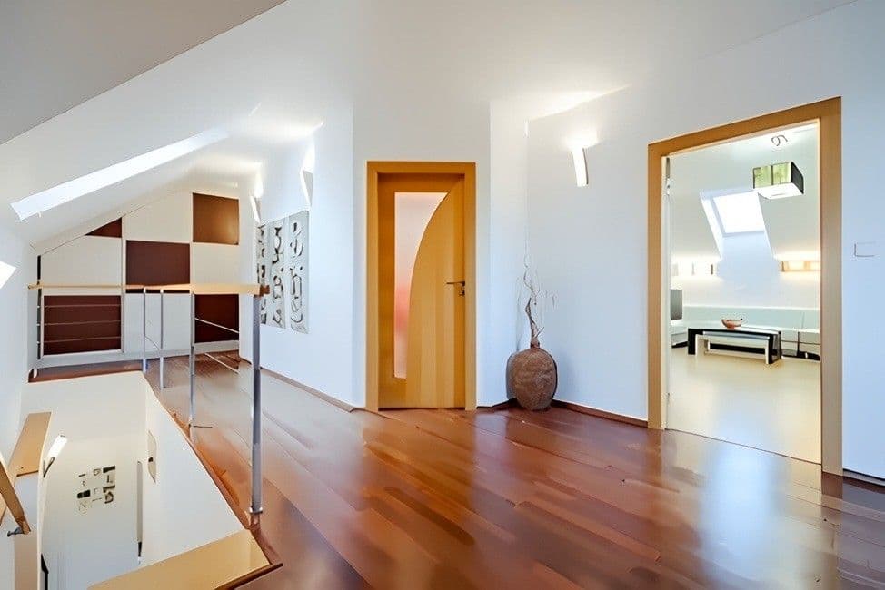 Pronájem bytu 4+kk 130 m², Na Slavíkově, Praha, Praha Pronájem bytu 4+kk 130 m², Na Slavíkově, Praha, Praha