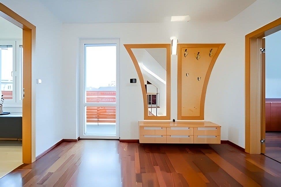 Pronájem bytu 4+kk 130 m², Na Slavíkově, Praha, Praha Pronájem bytu 4+kk 130 m², Na Slavíkově, Praha, Praha