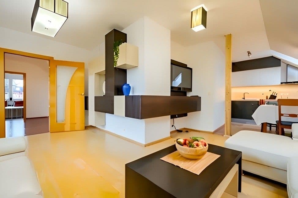 Pronájem bytu 4+kk 130 m², Na Slavíkově, Praha, Praha Pronájem bytu 4+kk 130 m², Na Slavíkově, Praha, Praha