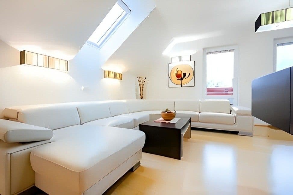 Pronájem bytu 4+kk 130 m², Na Slavíkově, Praha, Praha Pronájem bytu 4+kk 130 m², Na Slavíkově, Praha, Praha