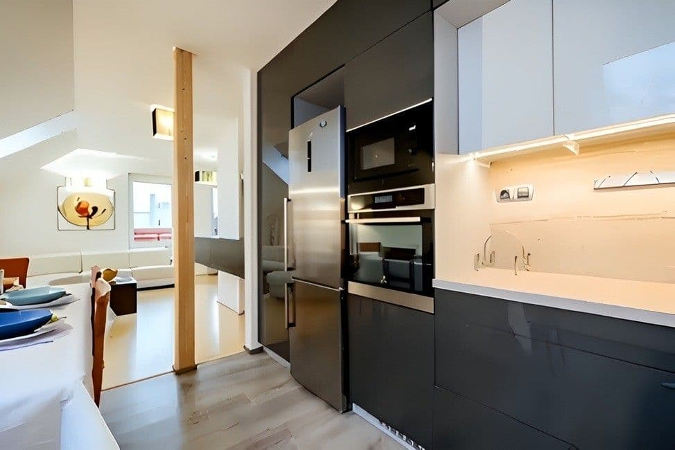 Pronájem bytu 4+kk 130 m², Na Slavíkově, Praha, Praha Pronájem bytu 4+kk 130 m², Na Slavíkově, Praha, Praha