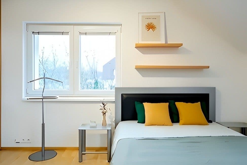 Pronájem bytu 4+kk 130 m², Na Slavíkově, Praha, Praha Pronájem bytu 4+kk 130 m², Na Slavíkově, Praha, Praha