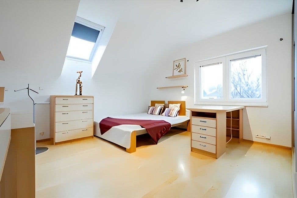 Pronájem bytu 4+kk 130 m², Na Slavíkově, Praha, Praha Pronájem bytu 4+kk 130 m², Na Slavíkově, Praha, Praha