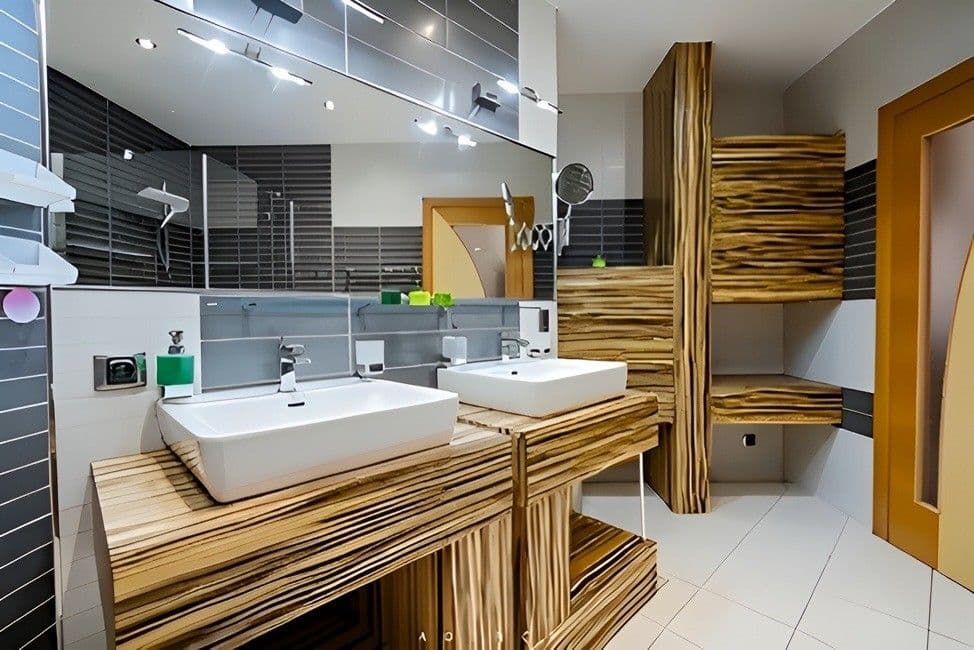 Pronájem bytu 4+kk 130 m², Na Slavíkově, Praha, Praha Pronájem bytu 4+kk 130 m², Na Slavíkově, Praha, Praha