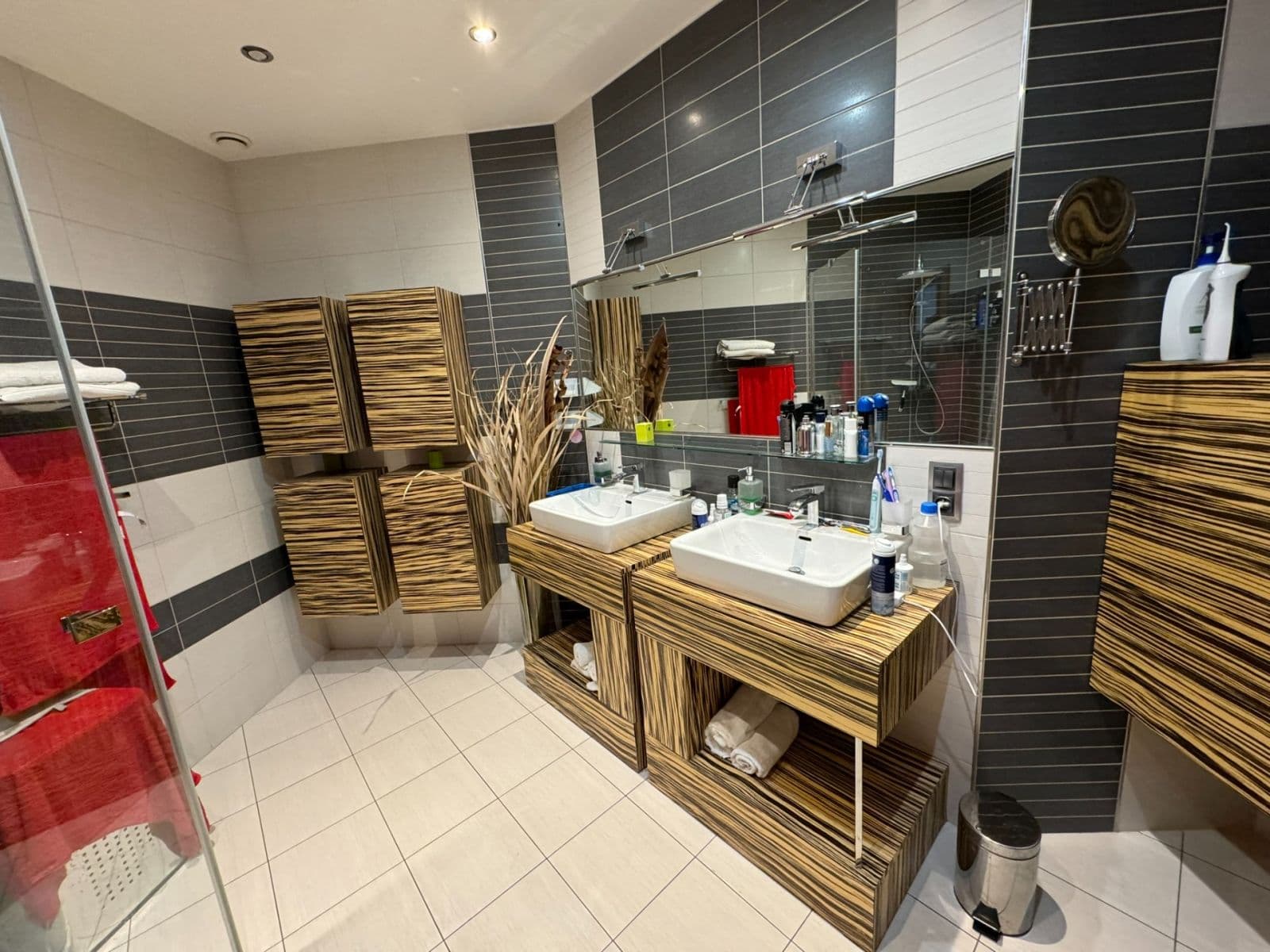 Pronájem bytu 4+kk 130 m², Na Slavíkově, Praha, Praha Pronájem bytu 4+kk 130 m², Na Slavíkově, Praha, Praha