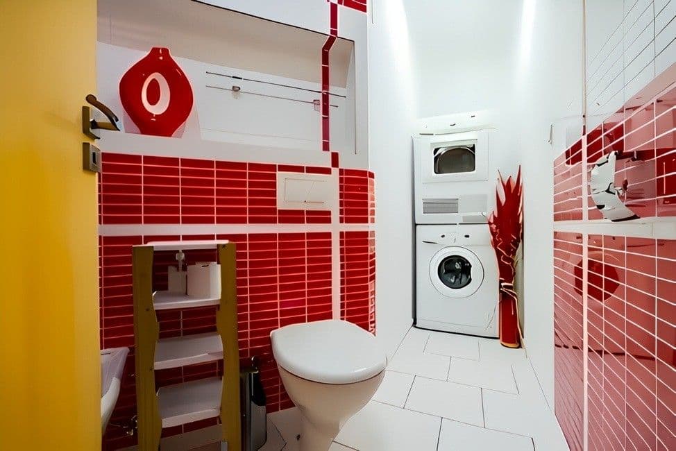 Pronájem bytu 4+kk 130 m², Na Slavíkově, Praha, Praha Pronájem bytu 4+kk 130 m², Na Slavíkově, Praha, Praha