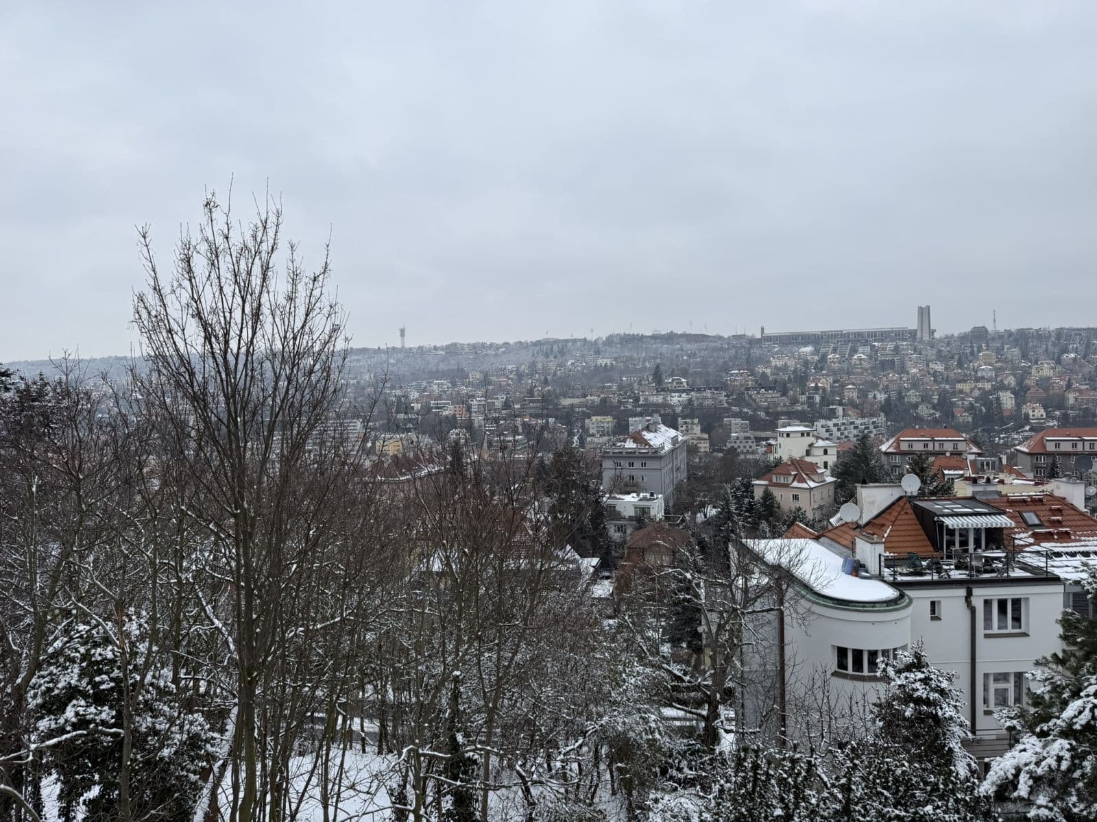 Pronájem bytu 47 m², Na Cihlářce A, Praha, Praha Pronájem bytu 47 m², Na Cihlářce A, Praha, Praha