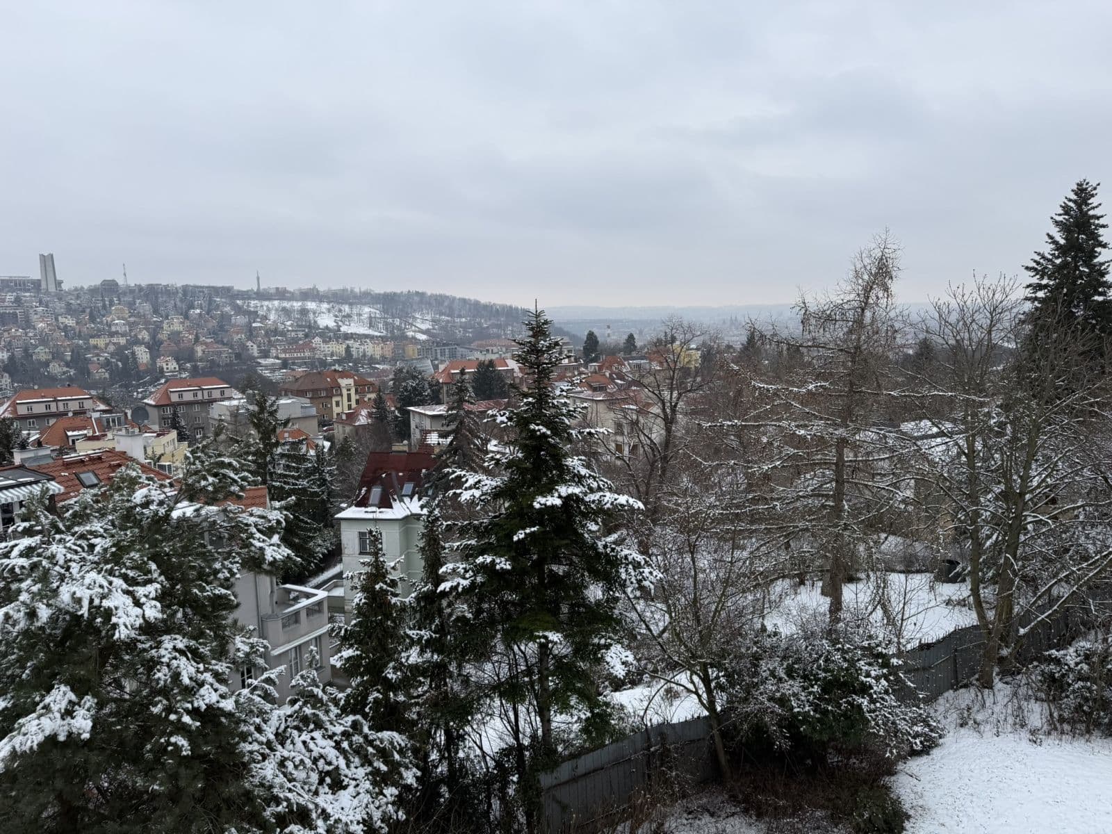 Pronájem bytu 47 m², Na Cihlářce A, Praha, Praha Pronájem bytu 47 m², Na Cihlářce A, Praha, Praha