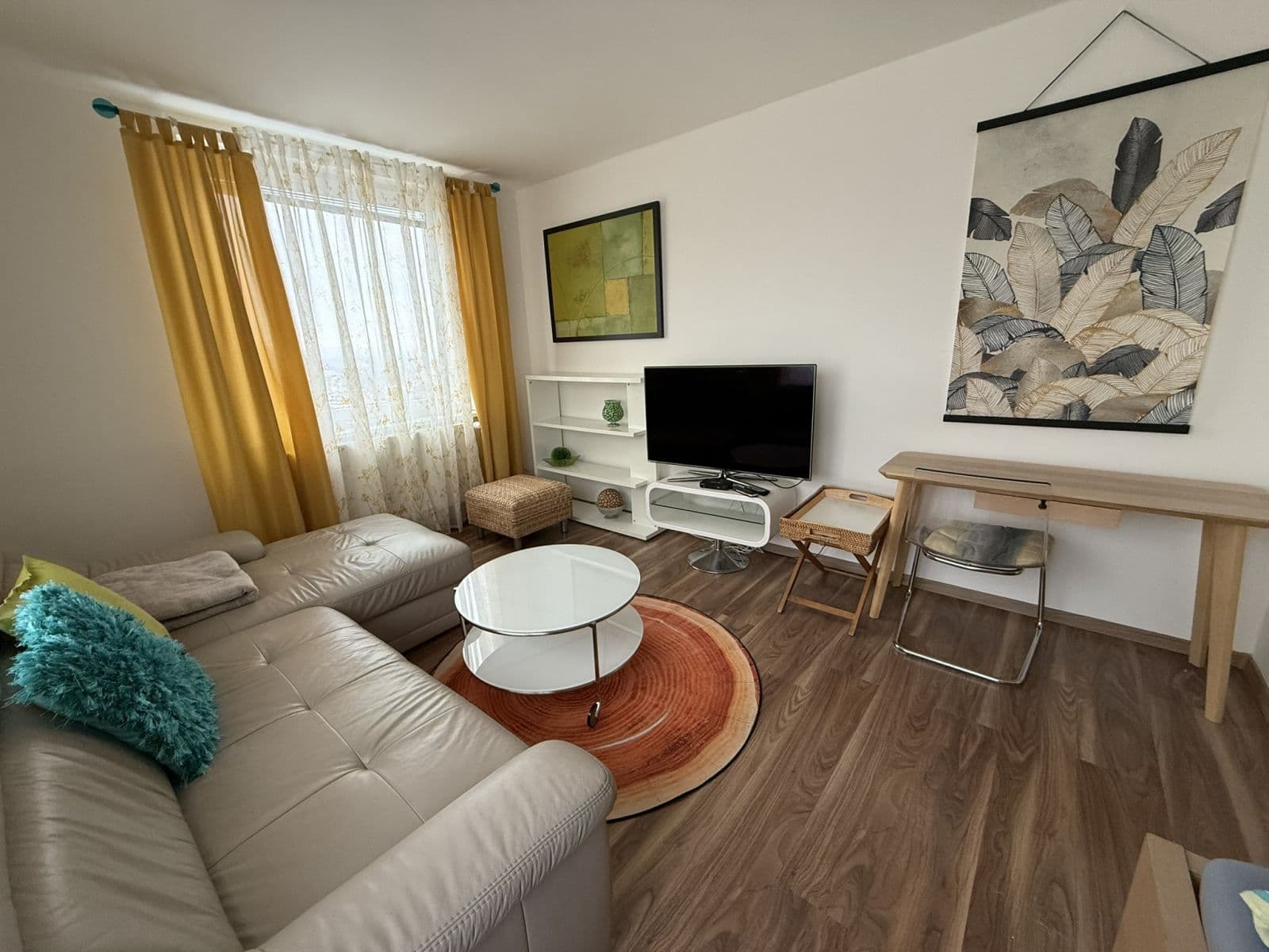 Pronájem bytu 47 m², Na Cihlářce A, Praha, Praha Pronájem bytu 47 m², Na Cihlářce A, Praha, Praha