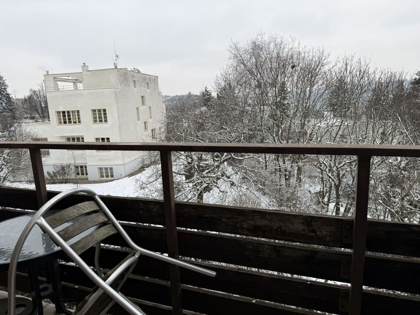 Pronájem bytu 47 m², Na Cihlářce A, Praha, Praha Pronájem bytu 47 m², Na Cihlářce A, Praha, Praha