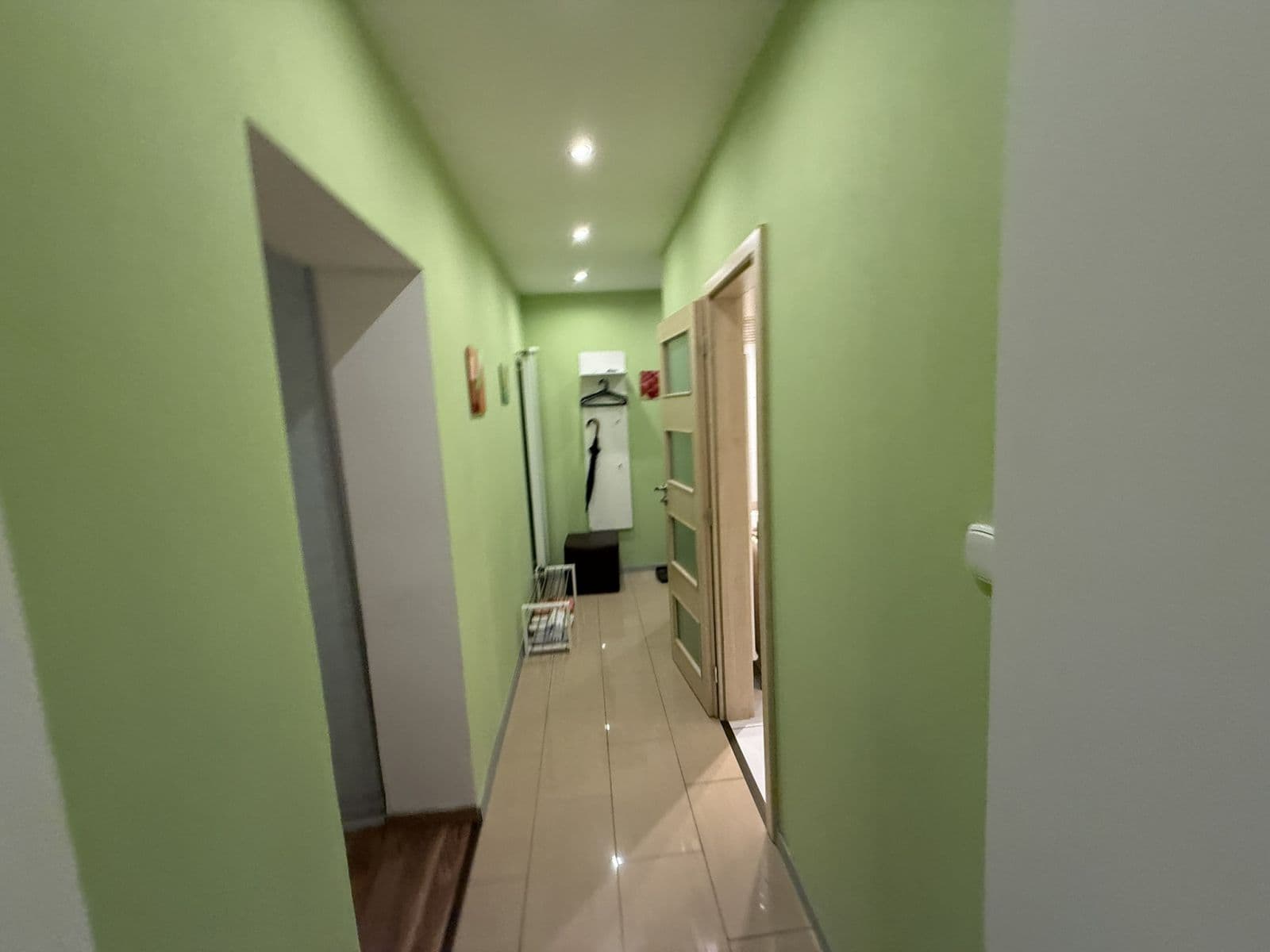 Pronájem bytu 47 m², Na Cihlářce A, Praha, Praha Pronájem bytu 47 m², Na Cihlářce A, Praha, Praha