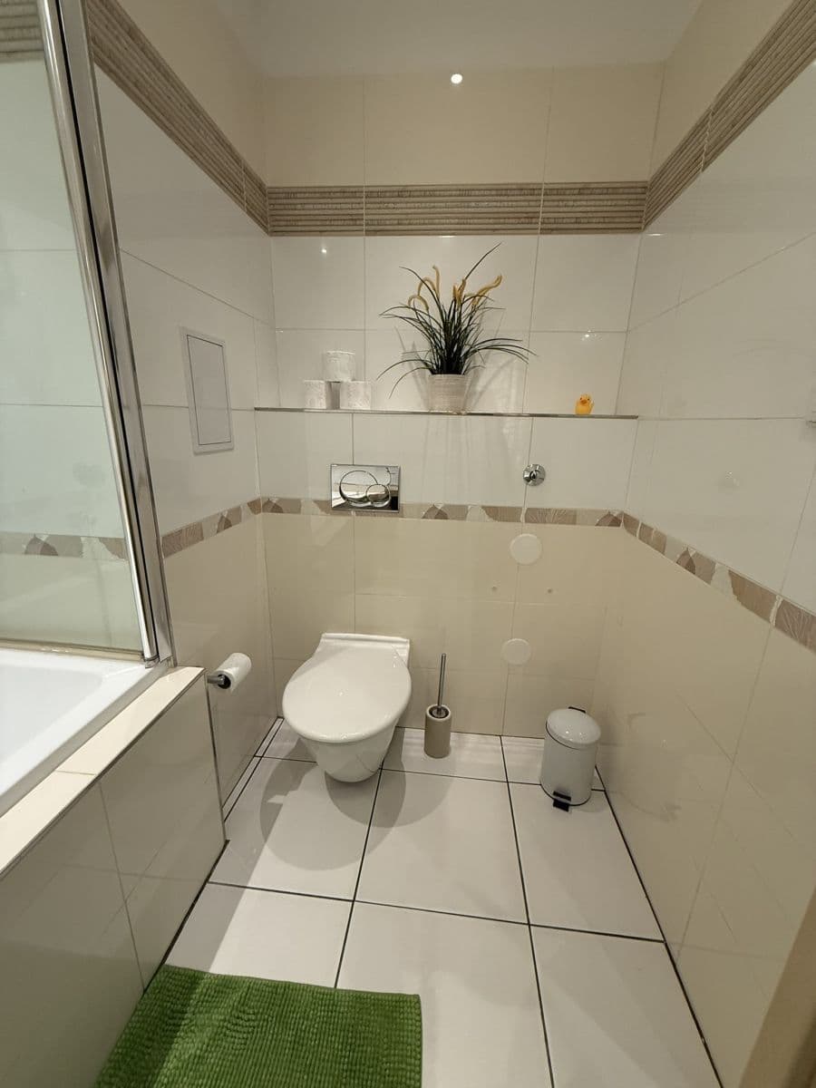 Pronájem bytu 47 m², Na Cihlářce A, Praha, Praha Pronájem bytu 47 m², Na Cihlářce A, Praha, Praha