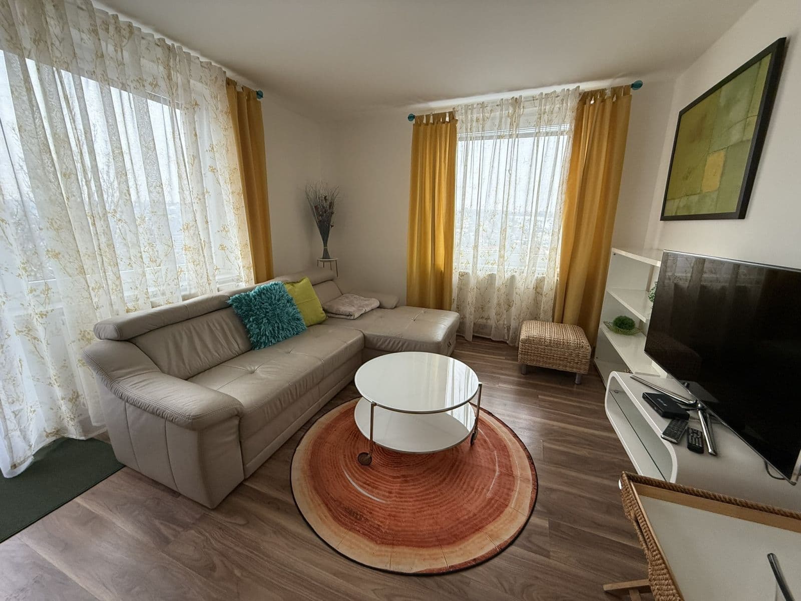 Pronájem bytu 47 m², Na Cihlářce A, Praha, Praha Pronájem bytu 47 m², Na Cihlářce A, Praha, Praha