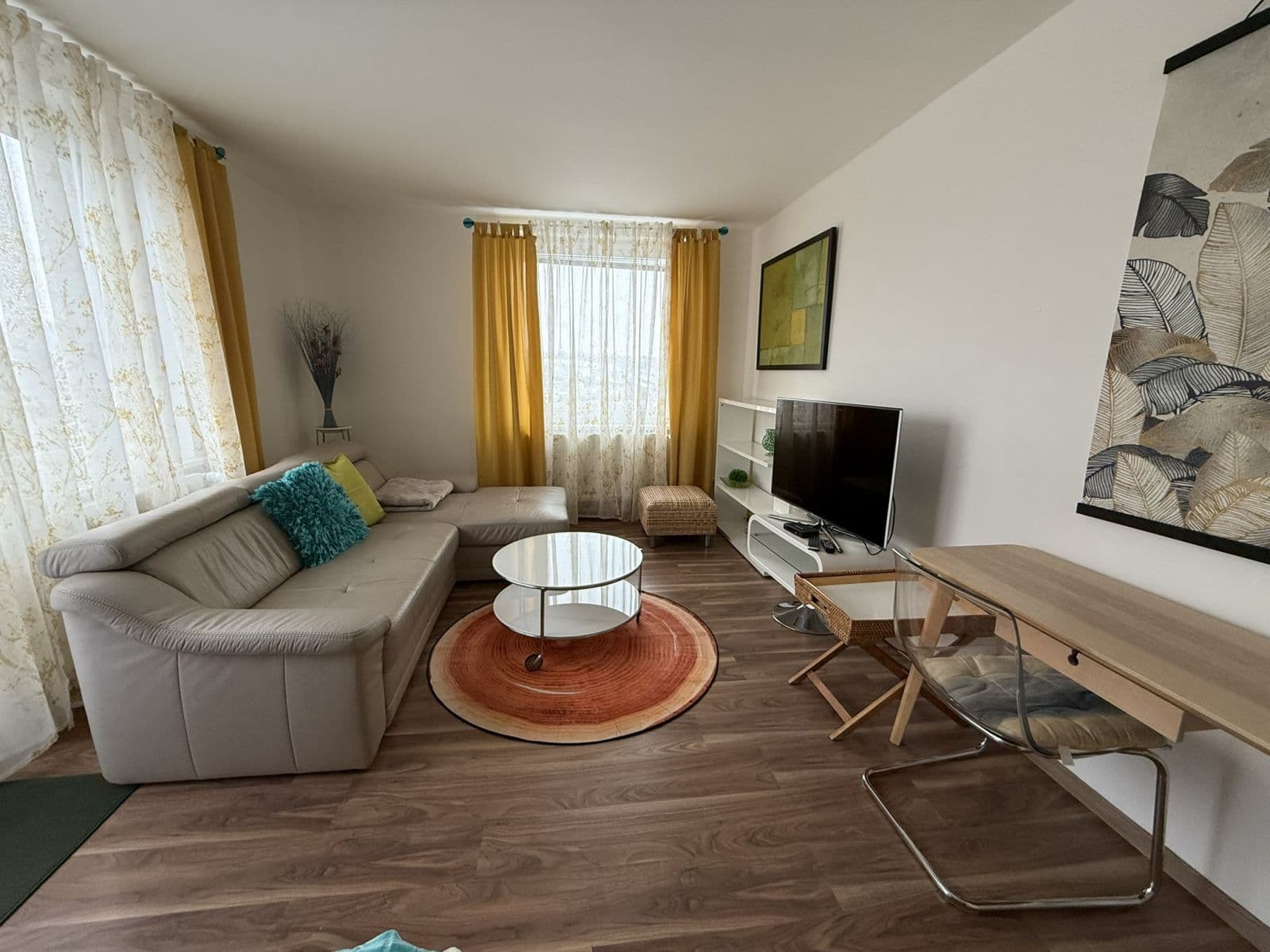 Pronájem bytu 47 m², Na Cihlářce A, Praha, Praha Pronájem bytu 47 m², Na Cihlářce A, Praha, Praha