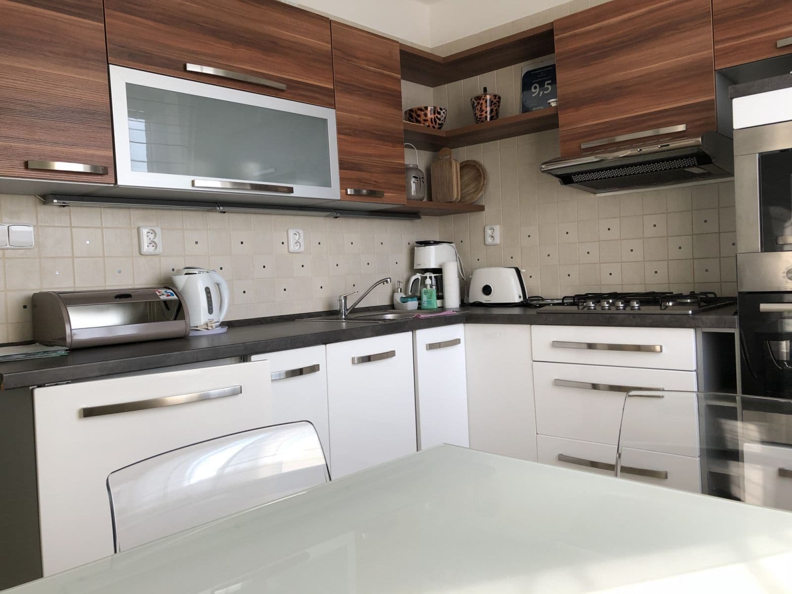 Pronájem bytu 47 m², Na Cihlářce A, Praha, Praha Pronájem bytu 47 m², Na Cihlářce A, Praha, Praha