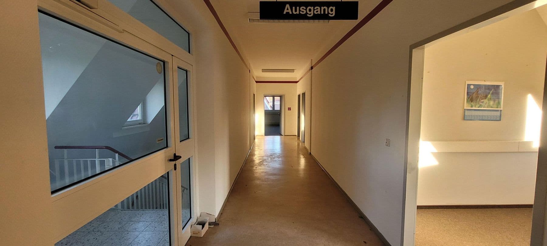 Pronájem kanceláře 247 m², Parkstraße 4a, Grevesmühlen, Mecklenburg-Vorpommern Pronájem kanceláře 247 m², Parkstraße 4a, Grevesmühlen, Mecklenburg-Vorpommern