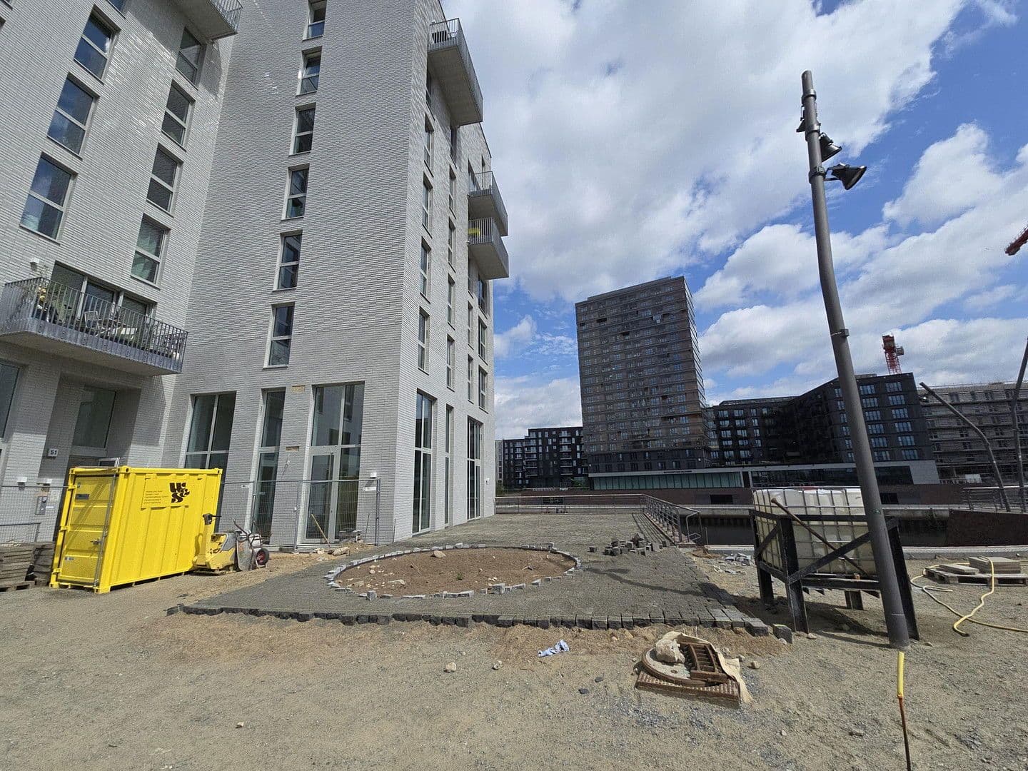 Prodej nebytového prostoru 204 m², Baakenallee 51, Hamburg, Hamburg Prodej nebytového prostoru 204 m², Baakenallee 51, Hamburg, Hamburg