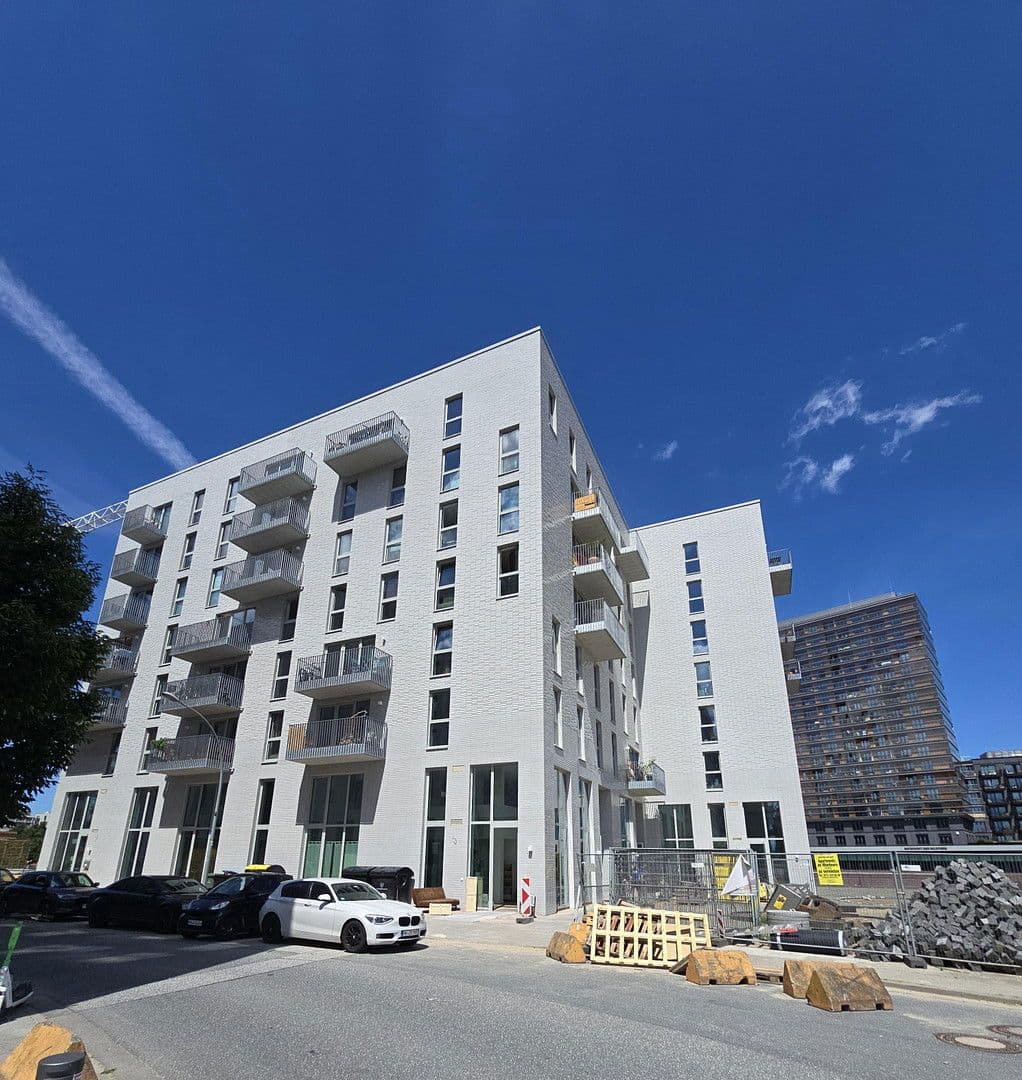 Prodej nebytového prostoru 204 m², Baakenallee 51, Hamburg, Hamburg Prodej nebytového prostoru 204 m², Baakenallee 51, Hamburg, Hamburg