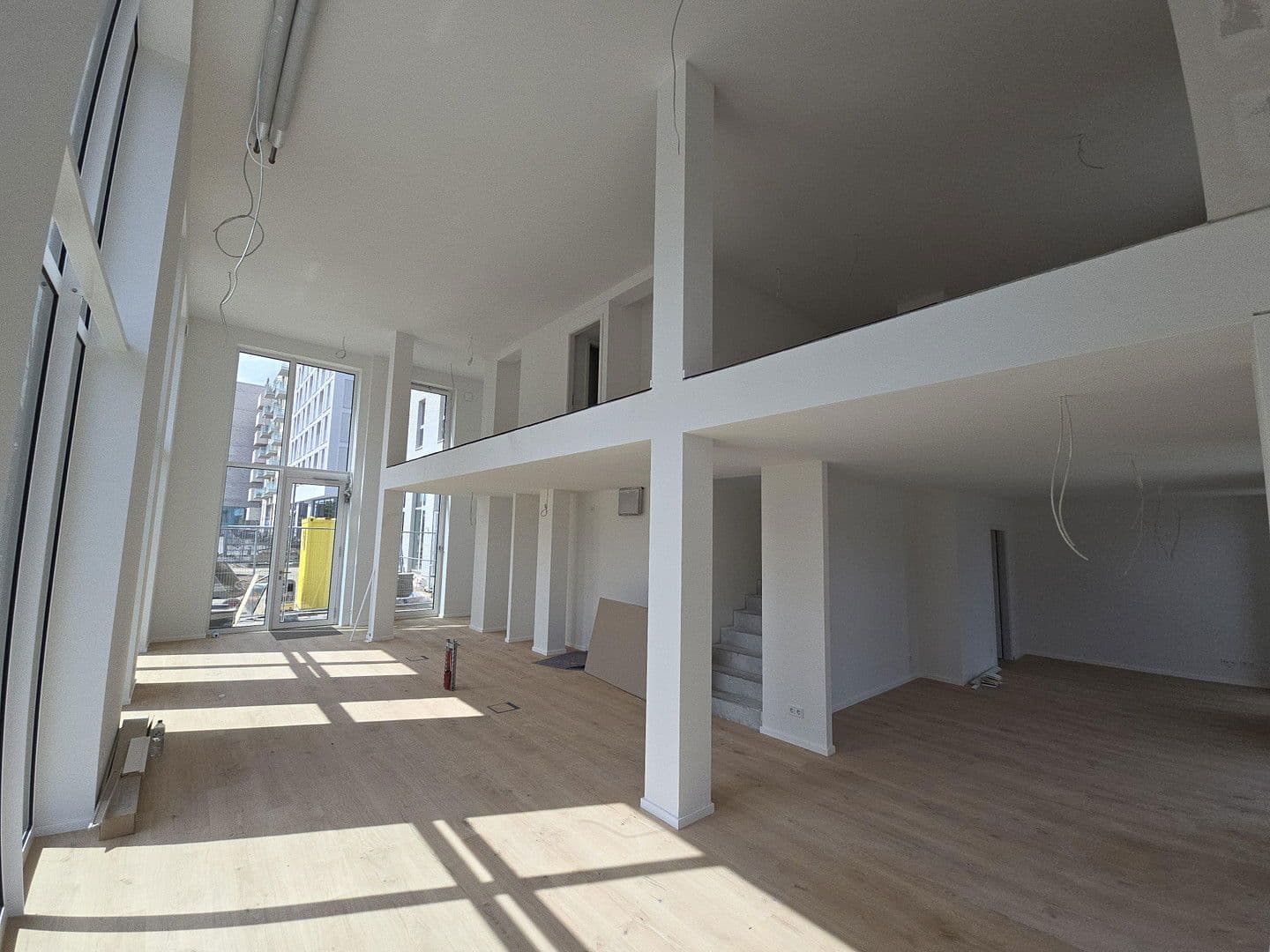 Prodej nebytového prostoru 204 m², Baakenallee 51, Hamburg, Hamburg Prodej nebytového prostoru 204 m², Baakenallee 51, Hamburg, Hamburg