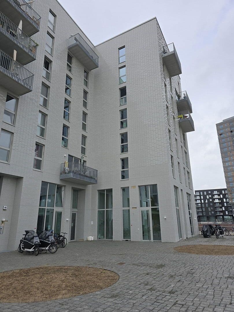 Prodej nebytového prostoru 204 m², Baakenallee 51, Hamburg, Hamburg Prodej nebytového prostoru 204 m², Baakenallee 51, Hamburg, Hamburg