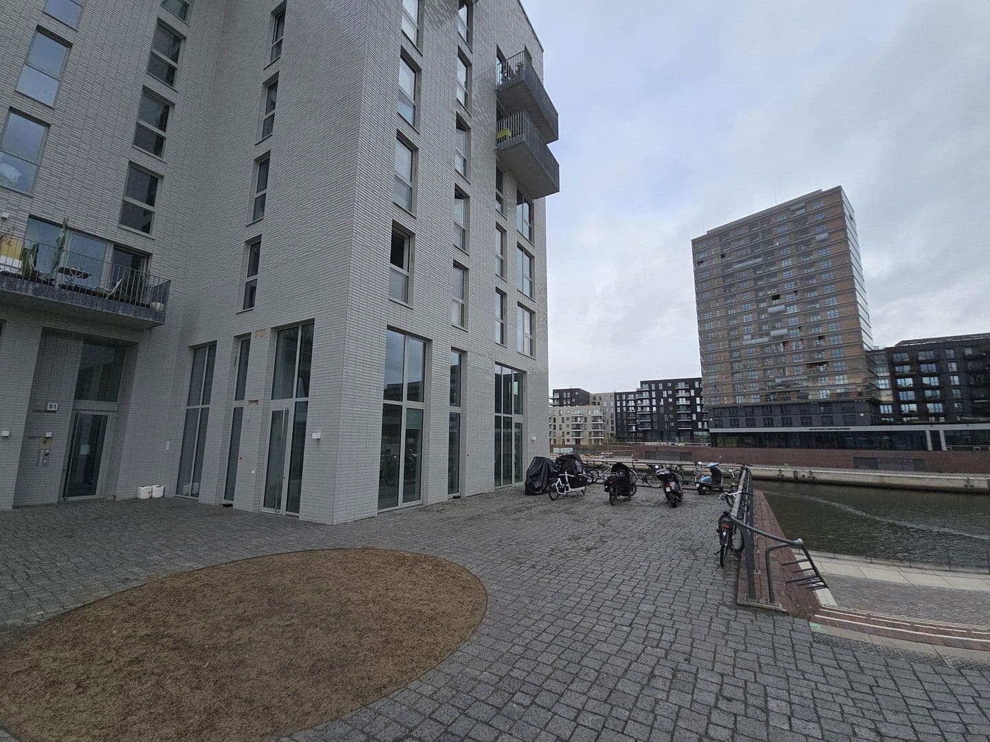 Prodej nebytového prostoru 204 m², Baakenallee 51, Hamburg, Hamburg Prodej nebytového prostoru 204 m², Baakenallee 51, Hamburg, Hamburg