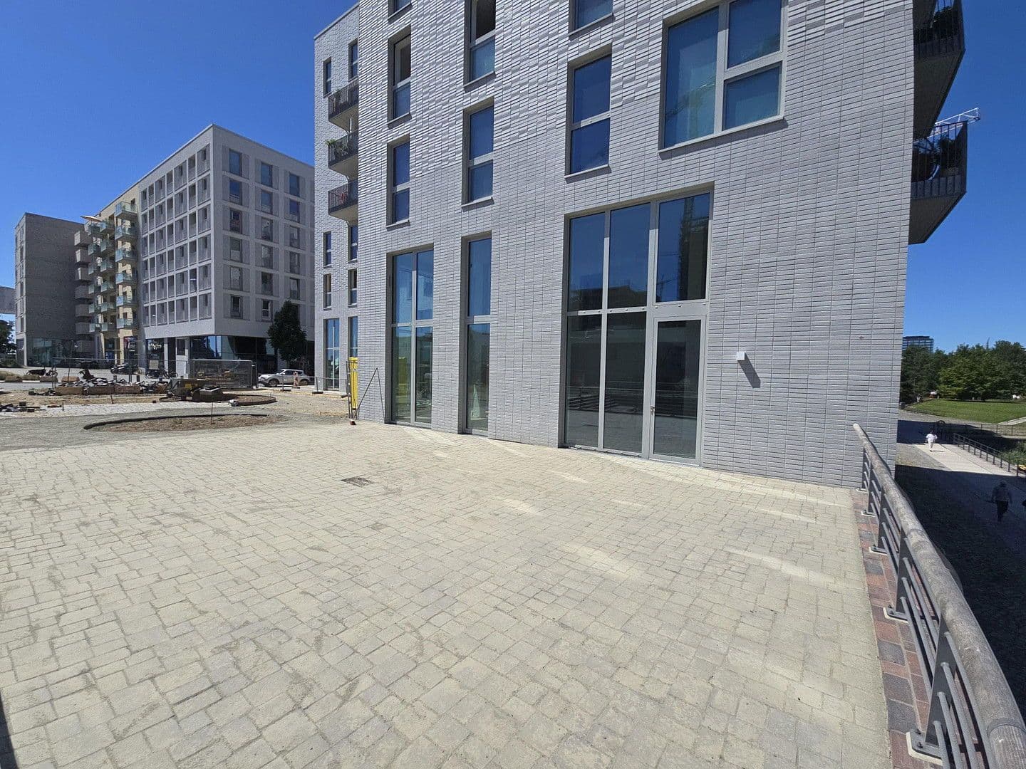 Prodej nebytového prostoru 204 m², Baakenallee 51, Hamburg, Hamburg Prodej nebytového prostoru 204 m², Baakenallee 51, Hamburg, Hamburg