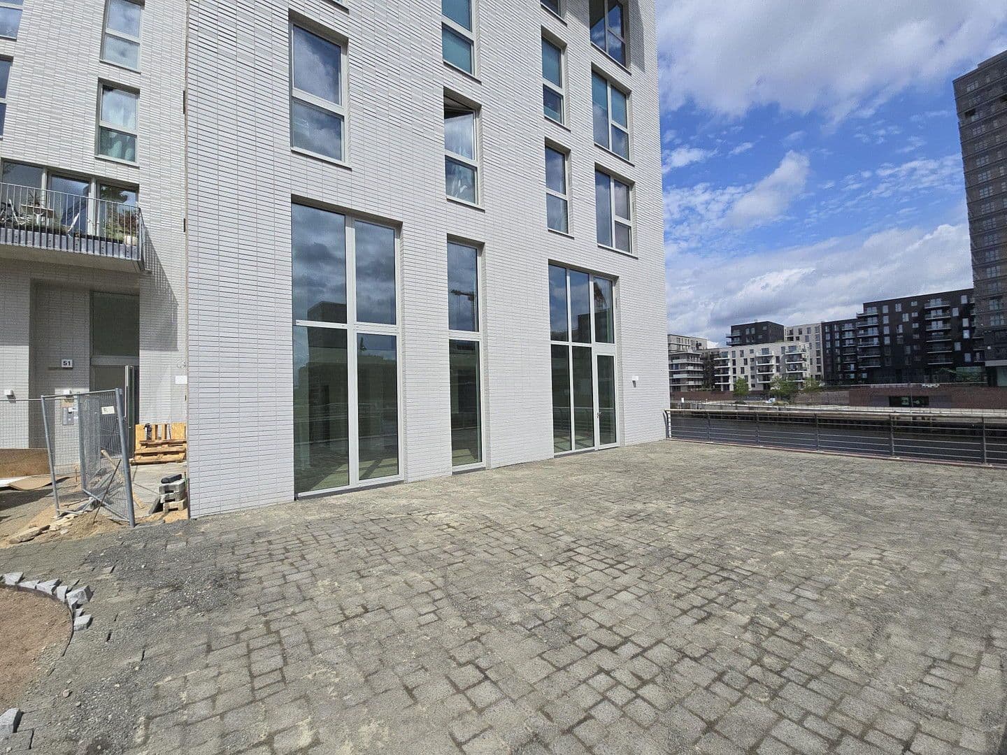 Prodej nebytového prostoru 204 m², Baakenallee 51, Hamburg, Hamburg Prodej nebytového prostoru 204 m², Baakenallee 51, Hamburg, Hamburg