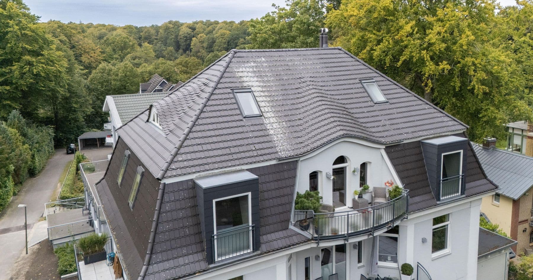 Pronájem bytu 4+kk 138 m², Wilhelminenstr. 14, Glücksburg, Šlesvicko-Holštýnsko Pronájem bytu 4+kk 138 m², Wilhelminenstr. 14, Glücksburg, Šlesvicko-Holštýnsko