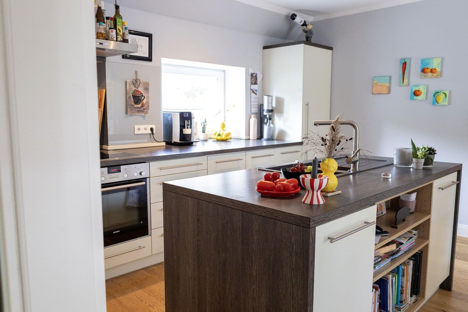 Pronájem bytu 4+kk 138 m², Wilhelminenstr. 14, Glücksburg, Šlesvicko-Holštýnsko Pronájem bytu 4+kk 138 m², Wilhelminenstr. 14, Glücksburg, Šlesvicko-Holštýnsko