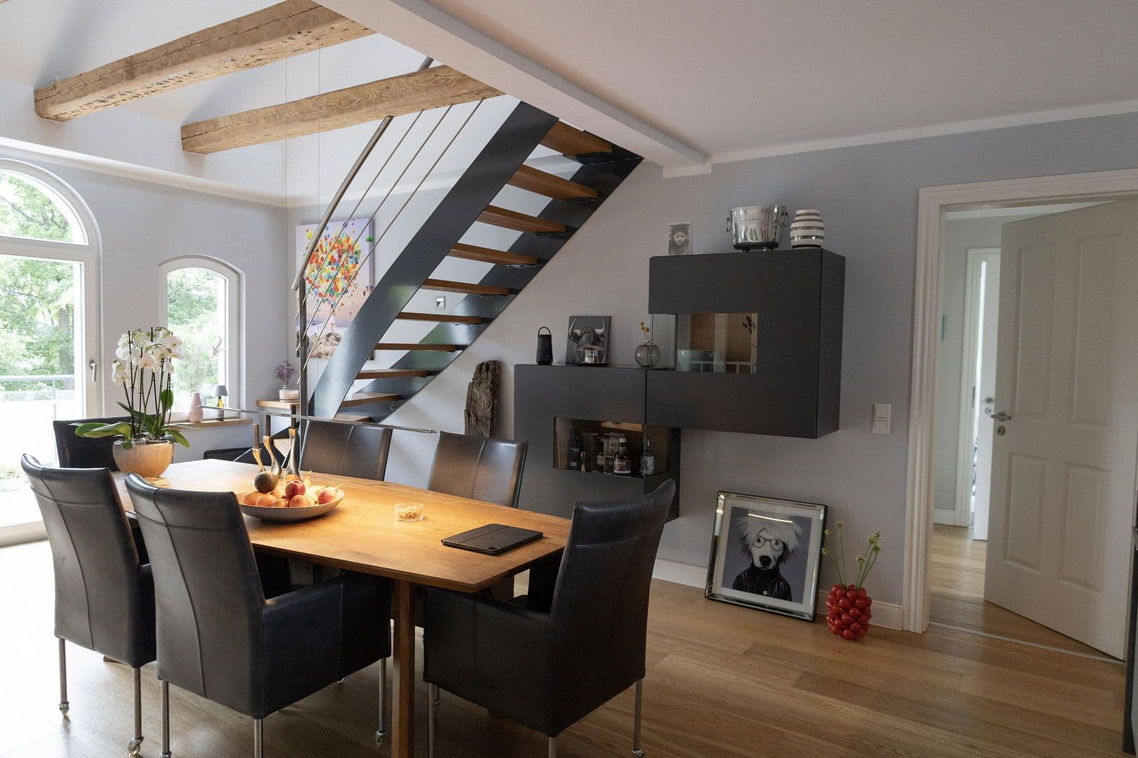 Pronájem bytu 4+kk 138 m², Wilhelminenstr. 14, Glücksburg, Šlesvicko-Holštýnsko Pronájem bytu 4+kk 138 m², Wilhelminenstr. 14, Glücksburg, Šlesvicko-Holštýnsko