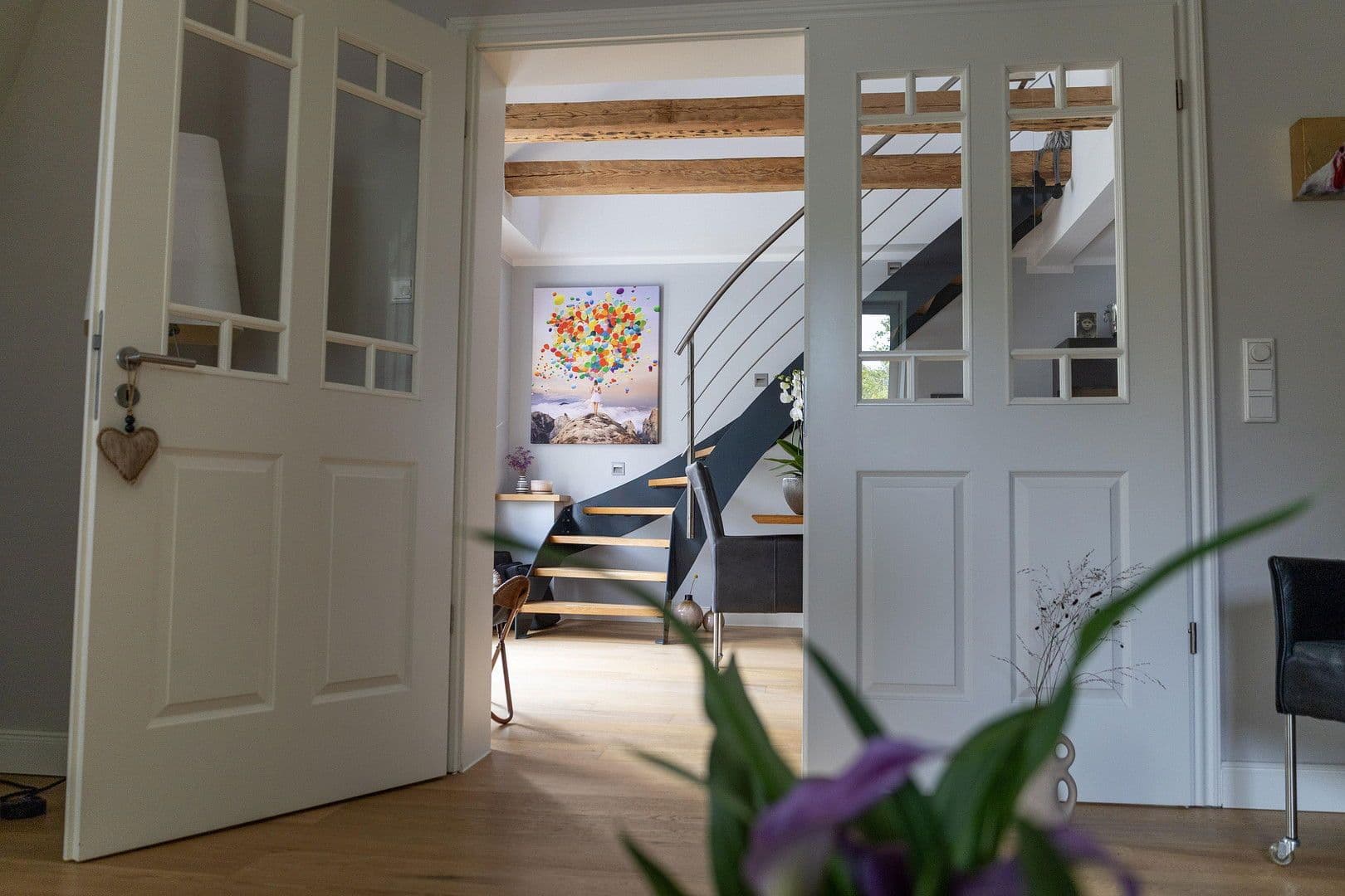 Pronájem bytu 4+kk 138 m², Wilhelminenstr. 14, Glücksburg, Šlesvicko-Holštýnsko Pronájem bytu 4+kk 138 m², Wilhelminenstr. 14, Glücksburg, Šlesvicko-Holštýnsko