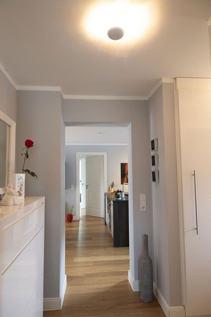 Pronájem bytu 4+kk 138 m², Wilhelminenstr. 14, Glücksburg, Šlesvicko-Holštýnsko Pronájem bytu 4+kk 138 m², Wilhelminenstr. 14, Glücksburg, Šlesvicko-Holštýnsko