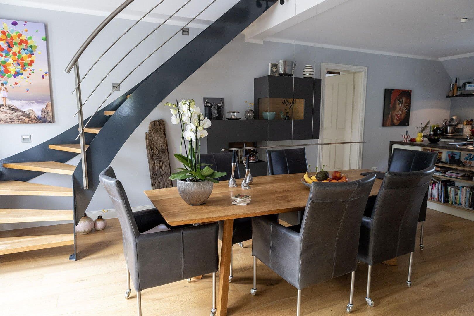 Pronájem bytu 4+kk 138 m², Wilhelminenstr. 14, Glücksburg, Šlesvicko-Holštýnsko Pronájem bytu 4+kk 138 m², Wilhelminenstr. 14, Glücksburg, Šlesvicko-Holštýnsko