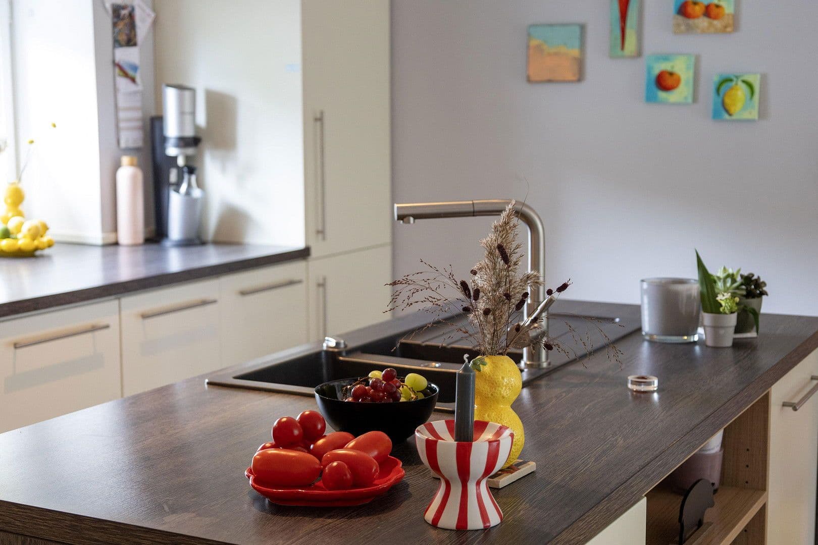 Pronájem bytu 4+kk 138 m², Wilhelminenstr. 14, Glücksburg, Šlesvicko-Holštýnsko Pronájem bytu 4+kk 138 m², Wilhelminenstr. 14, Glücksburg, Šlesvicko-Holštýnsko