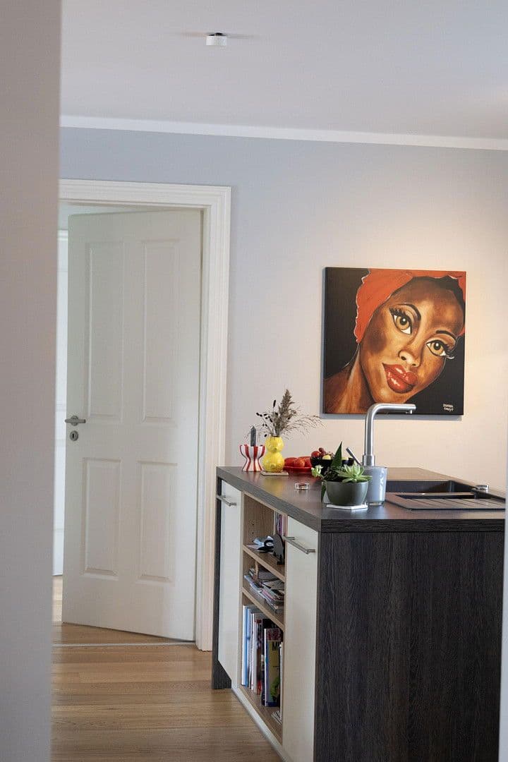 Pronájem bytu 4+kk 138 m², Wilhelminenstr. 14, Glücksburg, Šlesvicko-Holštýnsko Pronájem bytu 4+kk 138 m², Wilhelminenstr. 14, Glücksburg, Šlesvicko-Holštýnsko