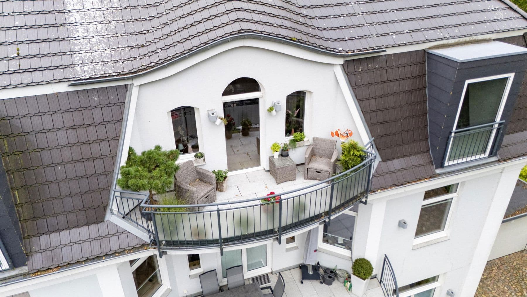 Pronájem bytu 4+kk 138 m², Wilhelminenstr. 14, Glücksburg, Šlesvicko-Holštýnsko Pronájem bytu 4+kk 138 m², Wilhelminenstr. 14, Glücksburg, Šlesvicko-Holštýnsko