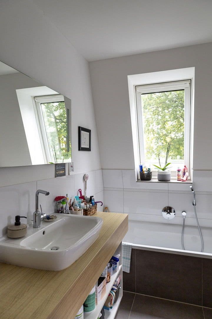 Pronájem bytu 4+kk 138 m², Wilhelminenstr. 14, Glücksburg, Šlesvicko-Holštýnsko Pronájem bytu 4+kk 138 m², Wilhelminenstr. 14, Glücksburg, Šlesvicko-Holštýnsko