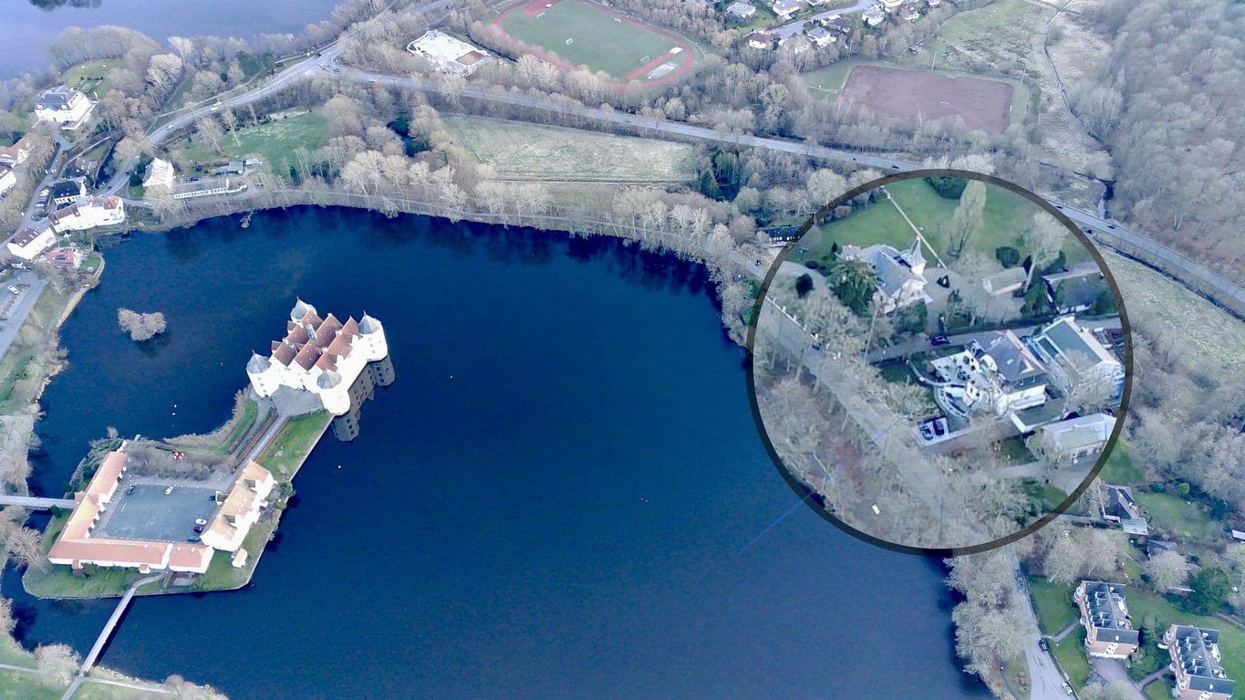 Pronájem bytu 4+kk 138 m², Wilhelminenstr. 14, Glücksburg, Šlesvicko-Holštýnsko Pronájem bytu 4+kk 138 m², Wilhelminenstr. 14, Glücksburg, Šlesvicko-Holštýnsko