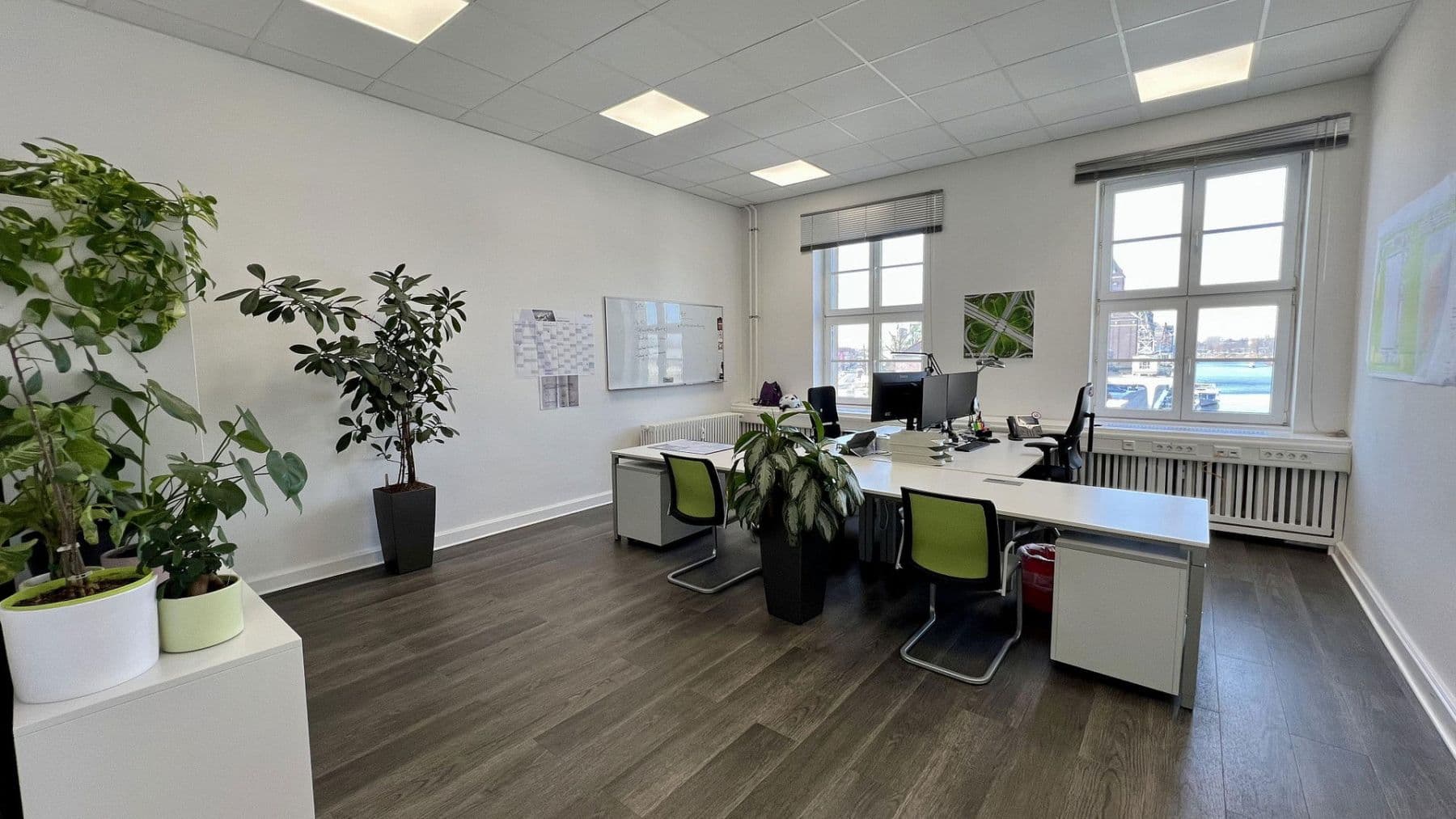 Pronájem kanceláře 148 m², Westhafenstraße 1, Berlin, Berlín Pronájem kanceláře 148 m², Westhafenstraße 1, Berlin, Berlín