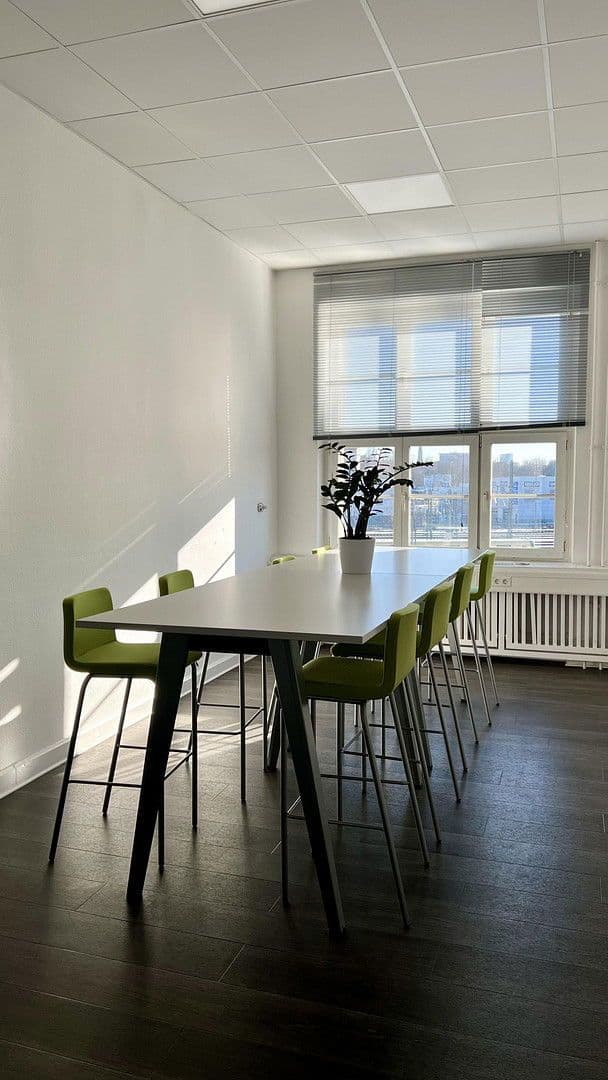 Pronájem kanceláře 148 m², Westhafenstraße 1, Berlin, Berlín Pronájem kanceláře 148 m², Westhafenstraße 1, Berlin, Berlín